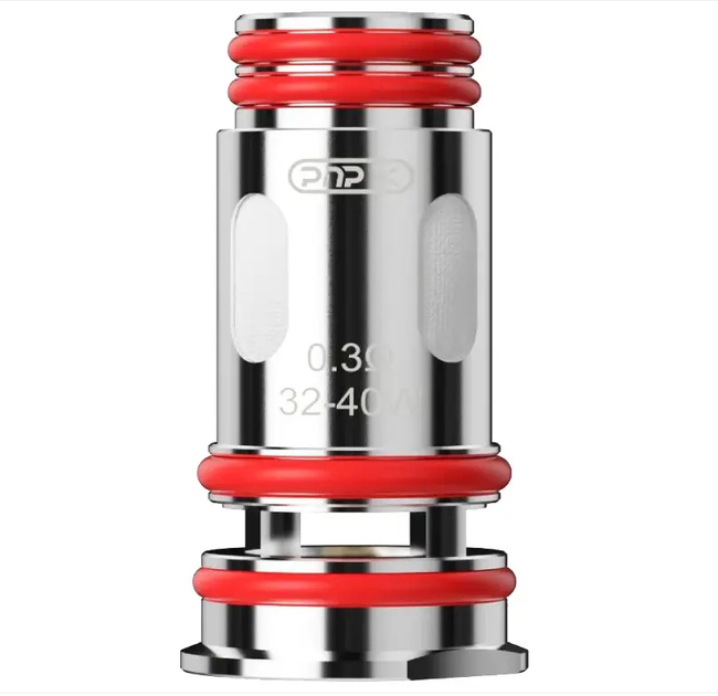 Испаритель VOOPOO PnP X Coil RDL - 0.3 Ом (16823) - Фото 1 Испаритель VOOPOO PnP X Coil RDL - 0.3 Ом (16823) - изображение 1
