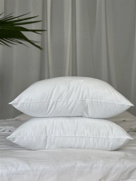 Подушка LeLit Allure home гипоалергенная 70х70 см (le2000000287539) - изображение 4