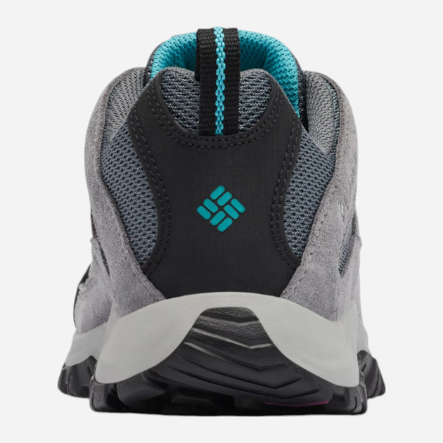 Buty trekkingowe damskie Columbia Crestwood 1781141053 37 (6US) Grafitowe (190893745079) - obraz 6