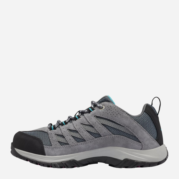 Buty trekkingowe damskie Columbia Crestwood 1781141053 41 (10US) Grafitowe (190893745017) - obraz 3