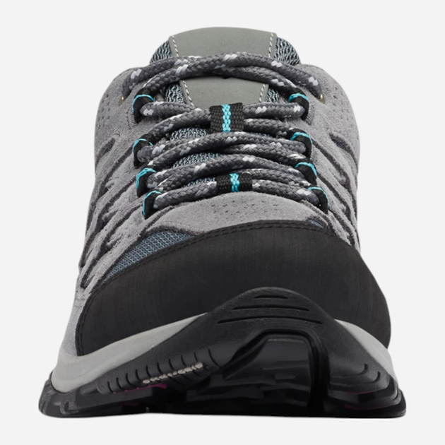 Buty trekkingowe damskie Columbia Crestwood 1781141053 40 (9US) Grafitowe (190893745130) - obraz 5