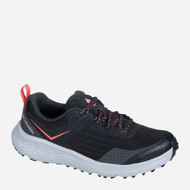 Buty sportowe damskie do kostki Columbia Vertisol Trail 2077371010 40 (9US) Czarne (195980558884) - obraz 1