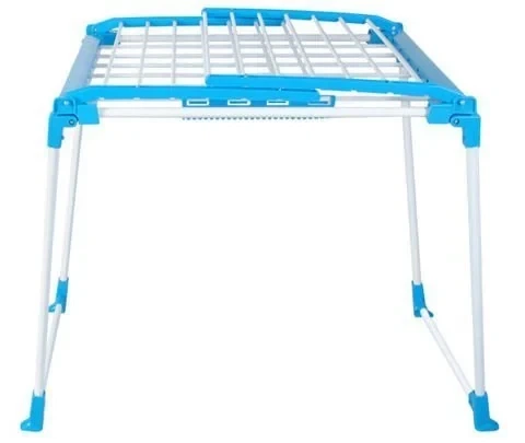 Сушарка для білизни Clothes dryer BLUE 166x62x97см - зображення 4