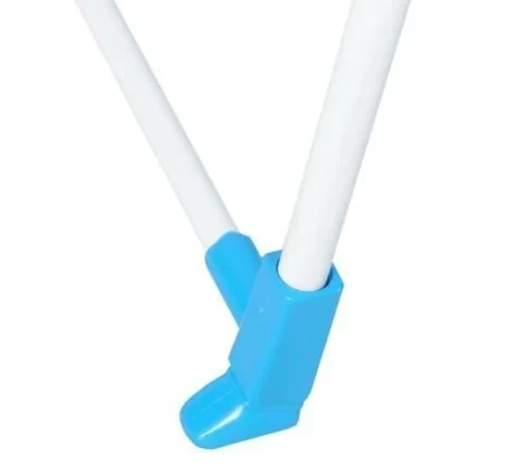 Сушарка для білизни Clothes dryer BLUE 166x62x97см - зображення 6