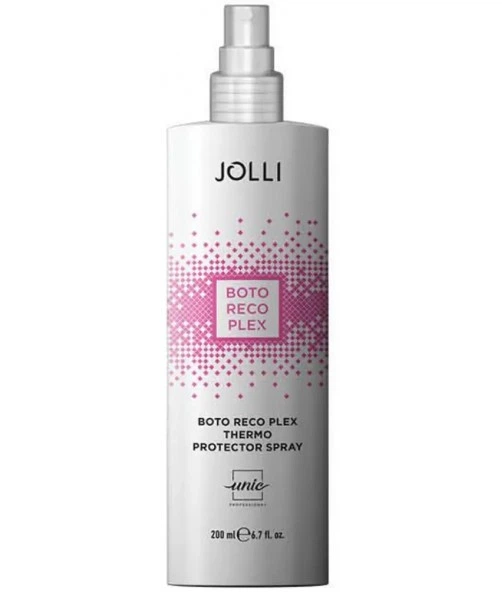 Спрей термозахист для волосся Unic Jolli Boto Reco Plex Thermo