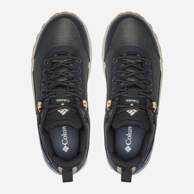 Buty sportowe damskie Columbia Trailstorm Ascend WP 2100161011 40 (9US) Ciemnoszare (195981582918) - obraz 5
