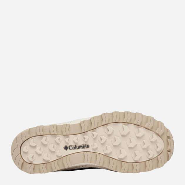 Buty sportowe damskie Columbia Trailstorm Ascend WP 2100161011 40.5 (9.5US) Ciemnoszare (195981582925) - obraz 6