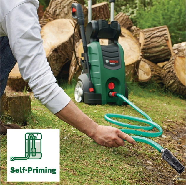 Мойка высокого давления Bosch UniversalAquatak 125 (06008A7A00