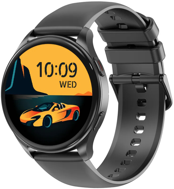 Смарт-часы Blackview X20 Black - изображение 1