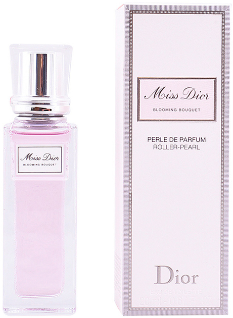 Мініатюра Туалетна вода для жінок Christian Dior Miss Dior Blooming Bouquet 20 мл (3348901395366) - зображення 1