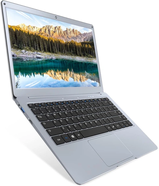 Ноутбук 13.3" Jumper EZbook X3 Intel Celeron N3450 RAM 8GB SSD 512GB Windows 11 - изображение 3
