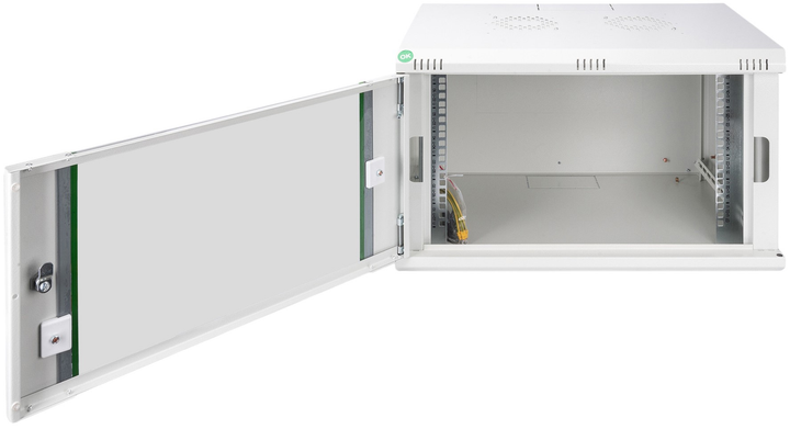 Szafa wisząca serwerowa DIGITUS Dynamic Basic Series 19" 7U 600x450 Grey (DN-19 07-U-EC) - obraz 3