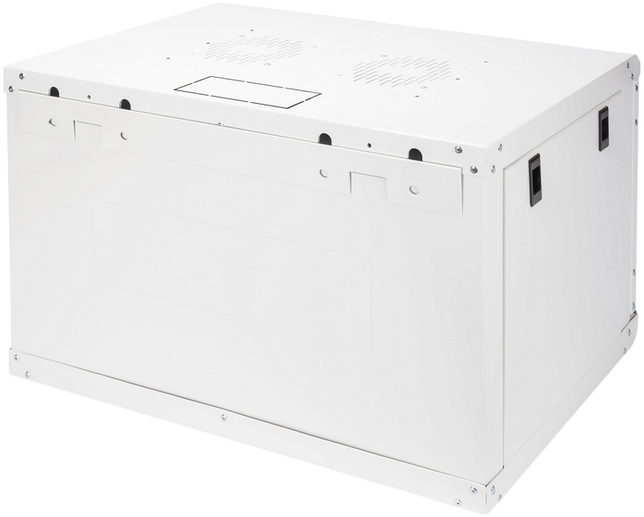Szafa wisząca serwerowa DIGITUS Dynamic Basic Series 19" 7U 600x450 Grey (DN-19 07-U-EC) - obraz 5