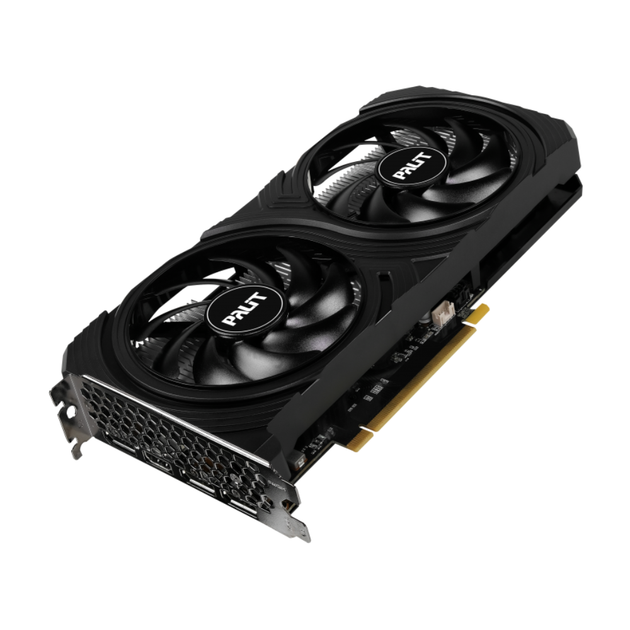 Відеокарта дискретна Palit-XPERTVISION RTX4060 INFINITY 2 8GB GDDR6 2460МГц - зображення 3