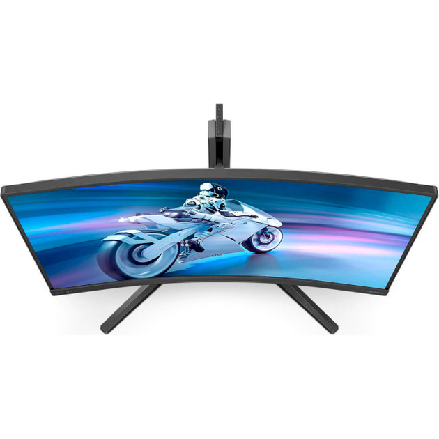 Монитор 27" Philips 27M2C5200W VA 1920 × 1080 280Гц безрамочный экран Черный - изображение 5