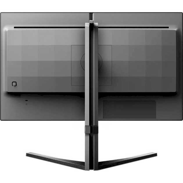Монитор 27" Philips 27M2N5500 IPS 2560 × 1440 180Гц безрамочный поворотный экран Черный - изображение 6