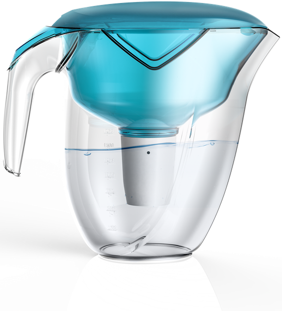 Фильтр-кувшин Ecosoft NEMO aqua green 3 л (4820056807073) - изображение 6