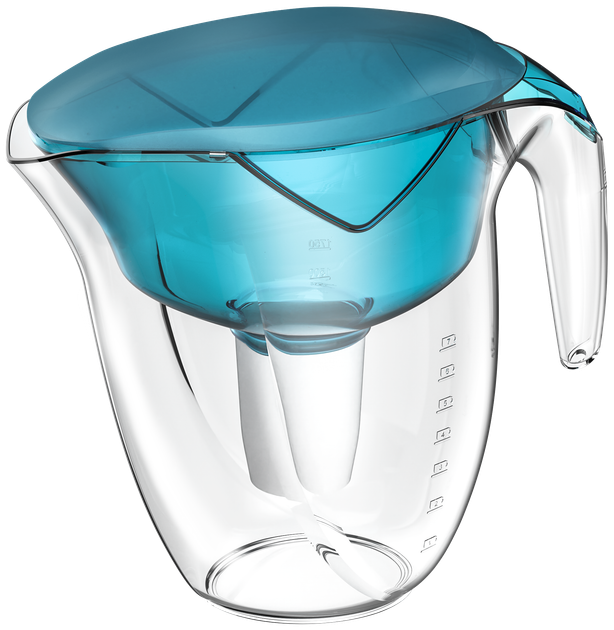 Фильтр-кувшин Ecosoft NEMO aqua green 3 л (4820056807073) - изображение 8