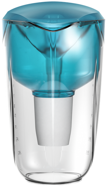 Фильтр-кувшин Ecosoft NEMO aqua green 3 л (4820056807073) - изображение 9