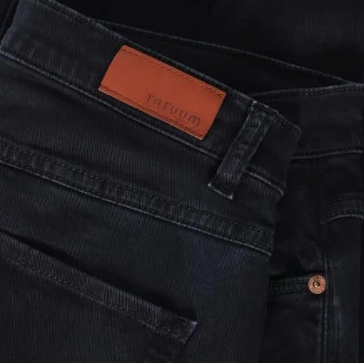 Джинси жіночі Tatuum Romiki T2404.144 42 Темно-сині (5900142306556) - зображення 5