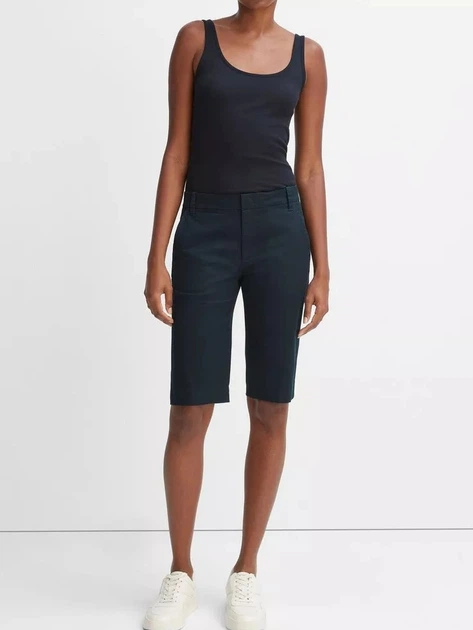 Spodenki damskie Vince vinvr72821587-403cbl L (10US) Granatowe (190820611408) - obraz 3