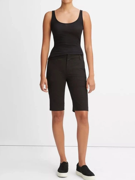 Spodenki damskie Vince vinvr72721587-001blk L (10US) Czarne (190820611200) - obraz 3