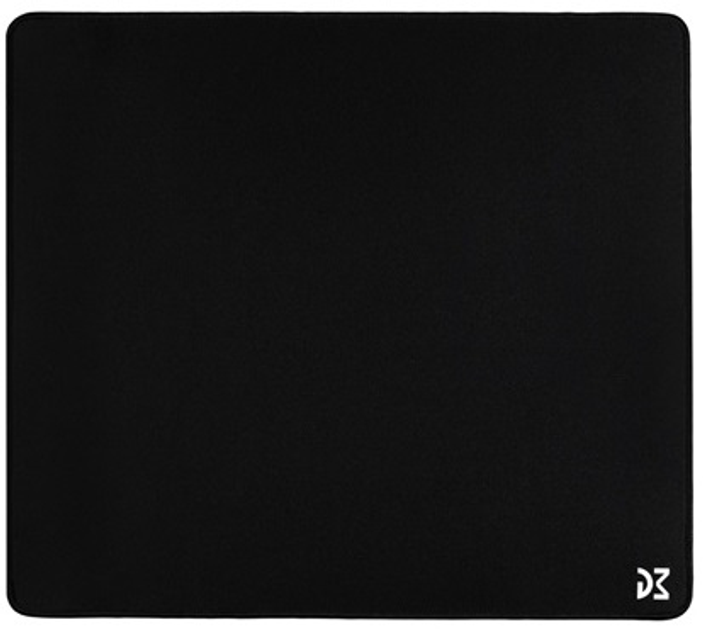 Ігрова поверхня Dream Machines DM Pad L Black 450x400x3 (DM_Pad_L) - изображение 2