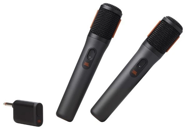 Мікрофон JBL PartyBox Wireless Microphone Set (JBLPBWIRELESSMIC) ( Чорний ) 30246 - изображение 7