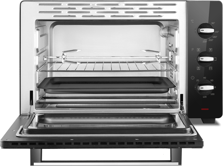 Настольная духовка Beko BMOF45B - изображение 3