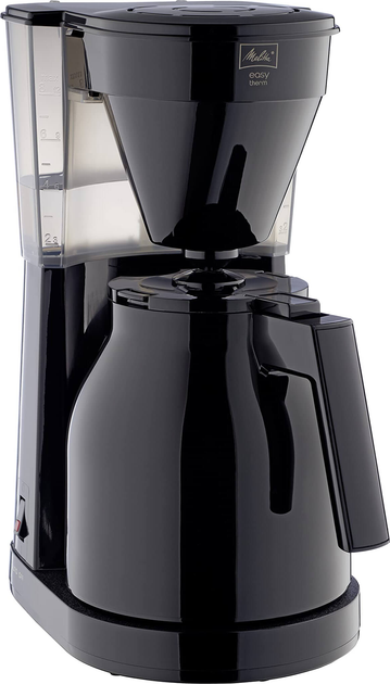 Ekspres do kawy przelewowy Melitta Easy Therm II Black - obraz 1