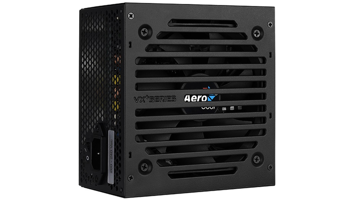 Блок питания AeroCool VX Plus 400 400W черный (432355) - изображение 2