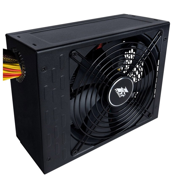 Блок питания 1stPlayer (PS-1600DK) черный (376045) - изображение 4