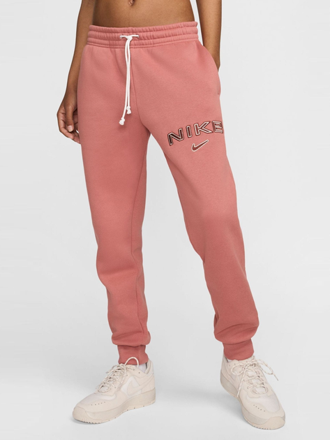 Спортивные штаны женские теплые Nike Sportswear Phoenix HM9757-634 M ...