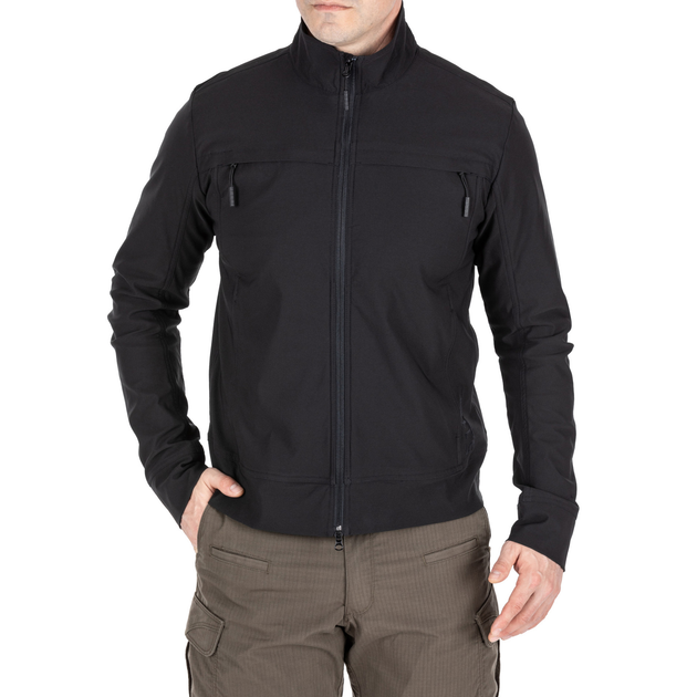 Куртка демісезонна 5.11 Tactical Preston Jacket Black M (78028ABR-019) - изображение 1