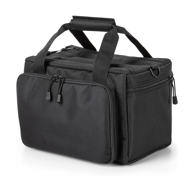 Сумка транспортна 5.11 Tactical Range Qualifier Bag 18L Black (56947ABR-019) - изображение 2