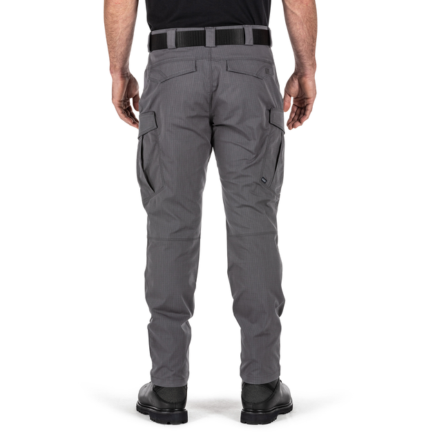 Штани тактичні 5.11 Tactical Icon Pants Flint W34/L34 (74521ABR-258) - зображення 2