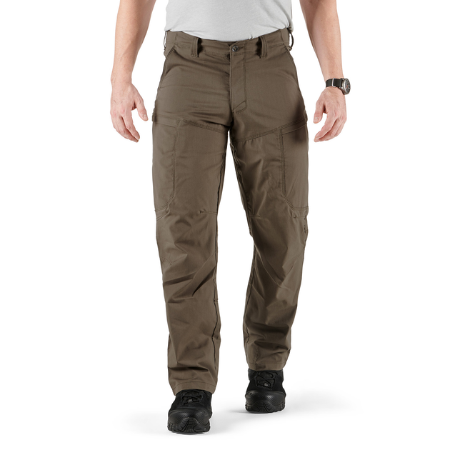 Штани тактичні 5.11 Tactical Apex Pants Tundra W34/L30 (74434ABR-192) - изображение 1