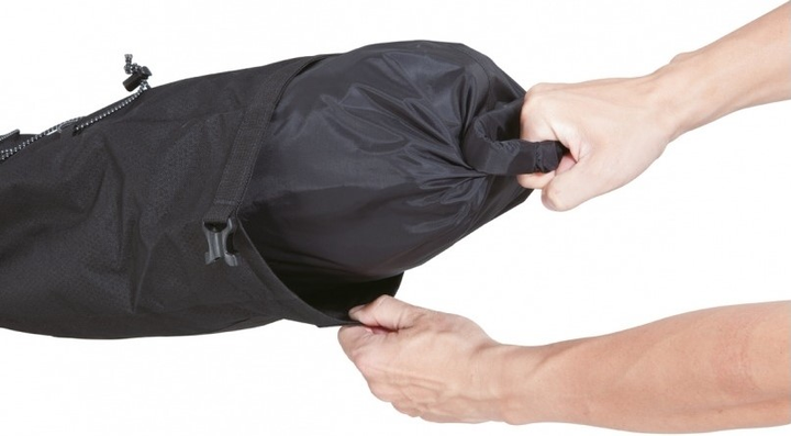 Torba rowerowa Topeak Backloader podsiodłowa Czarna 15 l (4710069682579) - obraz 3