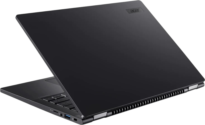 Ноутбук Acer TravelMate P6 14 TMP614-73-TCO (NX.B5LEG.004) Galaxy Black - зображення 4