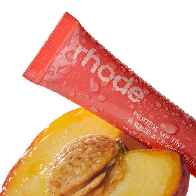 Пептидний тінт для губ Rhode Peptide Lip Tint Peach Pit 10 мл - зображення 2