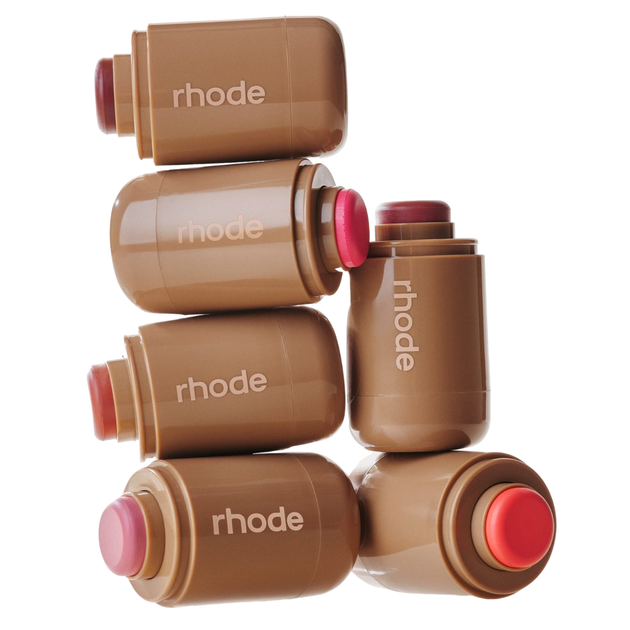 Румяна кремовые Rhode Pocket Blush Sleepy Girl 5,3 г - изображение 5