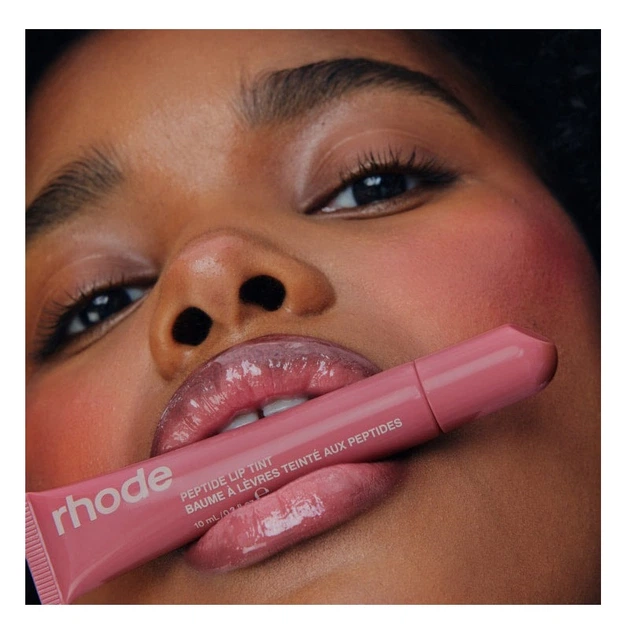【Y】 rhode salty tan Пептидный тинт для губ Rhode Peptide Lip Tint Salty Tan 10