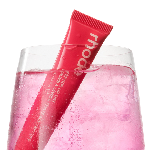 Пептидный тинт для губ Rhode Peptide Lip Tint Guava Spritz