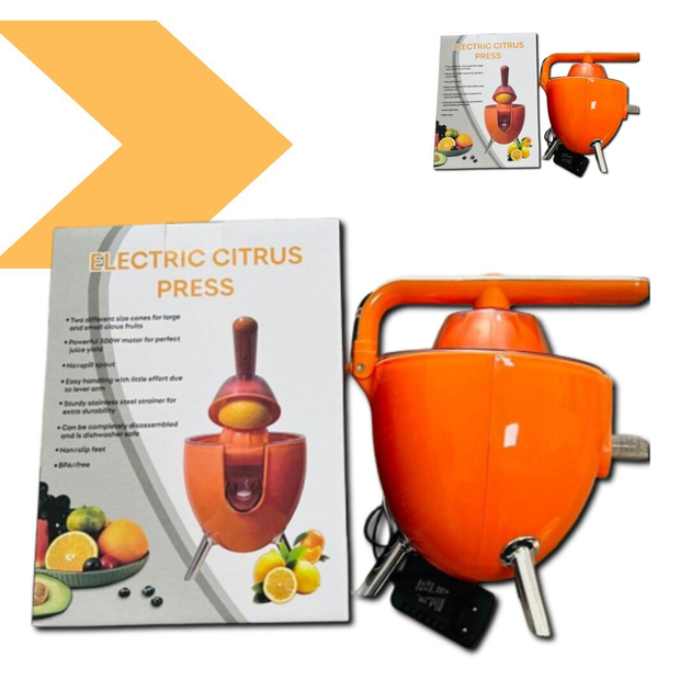 Соковижималка з потужним двигуном 85 Вт, XPRO LY-473 (43281-LY-473_609) - изображение 2