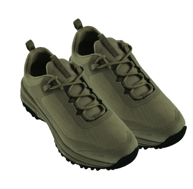 Кросівки MIL-TEC Tactical Sneaker 40(7) Oliv 12889001 - изображение 1