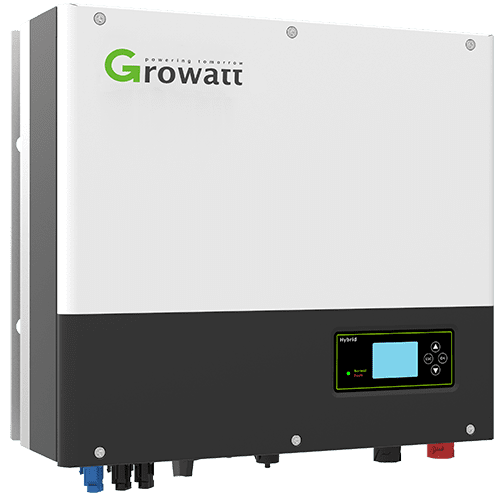 Гибридный солнечный инвертор Growatt SPH 5кВт / 3-фазный / пассивное охлаждение / 28 кг (GSPH5000TL3-BH UP) - Фото 1 Гибридный солнечный инвертор Growatt SPH 5кВт / 3-фазный / пассивное охлаждение / 28 кг (GSPH5000TL3-BH UP) - изображение 1