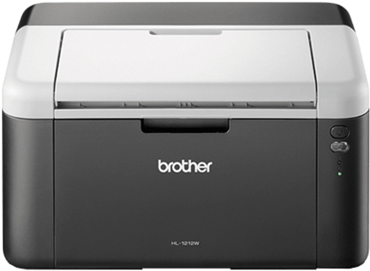 Принтер Brother Laser Printer HL-1212W (HL1212WG1) - зображення 2