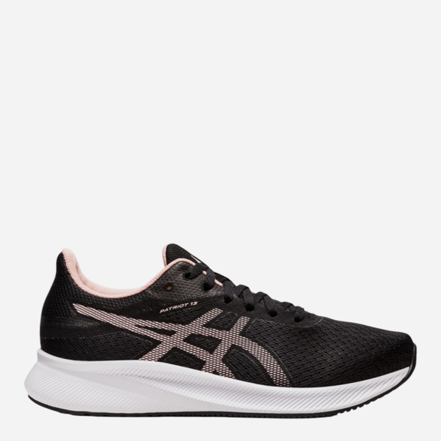 Жіночі кросівки для бігу ASICS Patriot 13 1012B312-003 37.5 (6.5US) 23.5 см Чорний/Рожевий (4550455596819) - зображення 1