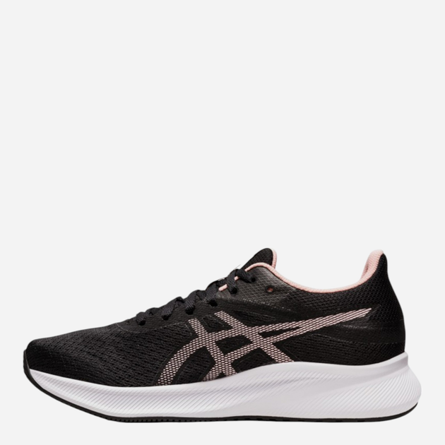 Buty do biegania damskie ASICS Patriot 13 1012B312-003 42.5 (10.5US) 27 cm Czarny/Różowy (4550455596895) - obraz 3