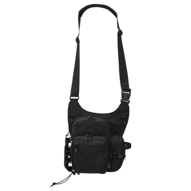 Сумка Helikon-Tex EDC Side Bag Black - изображение 1